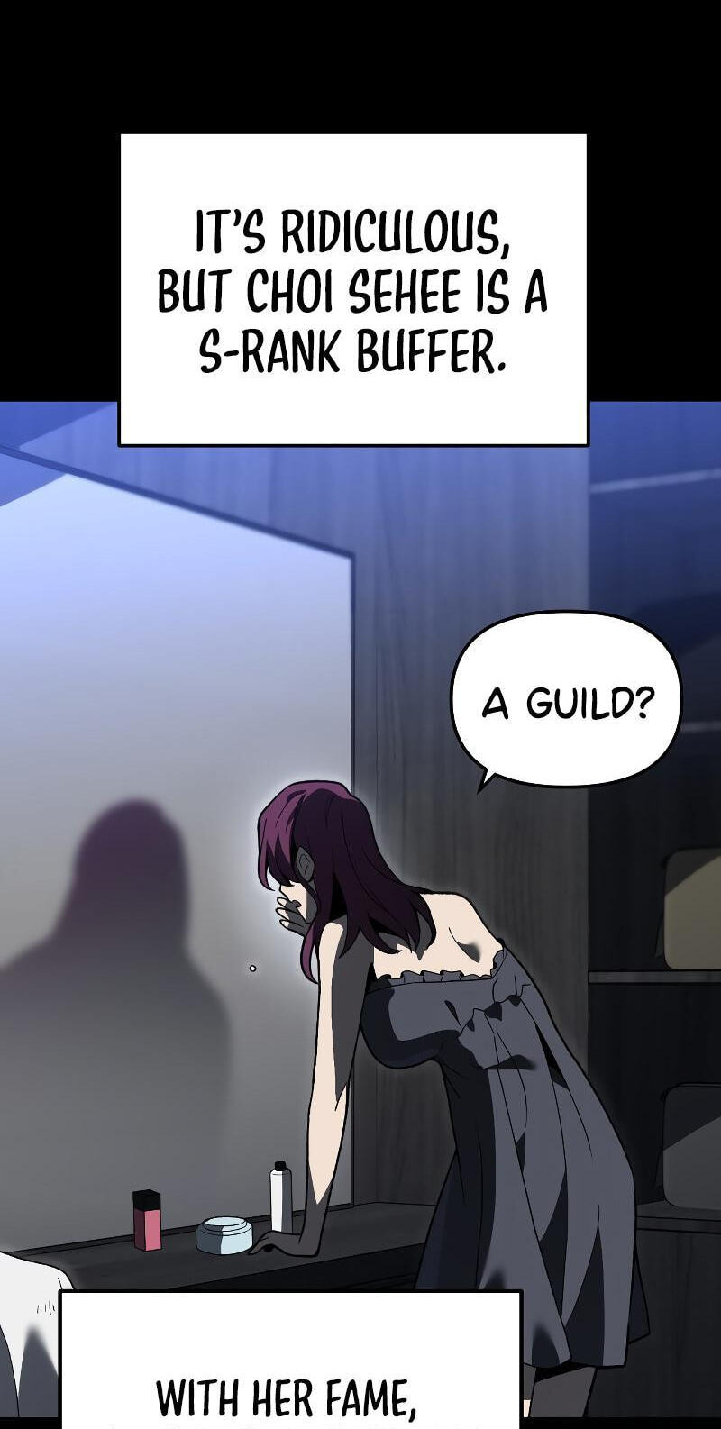 I Used to Be a Boss Chapter 138.2 page 45 - 