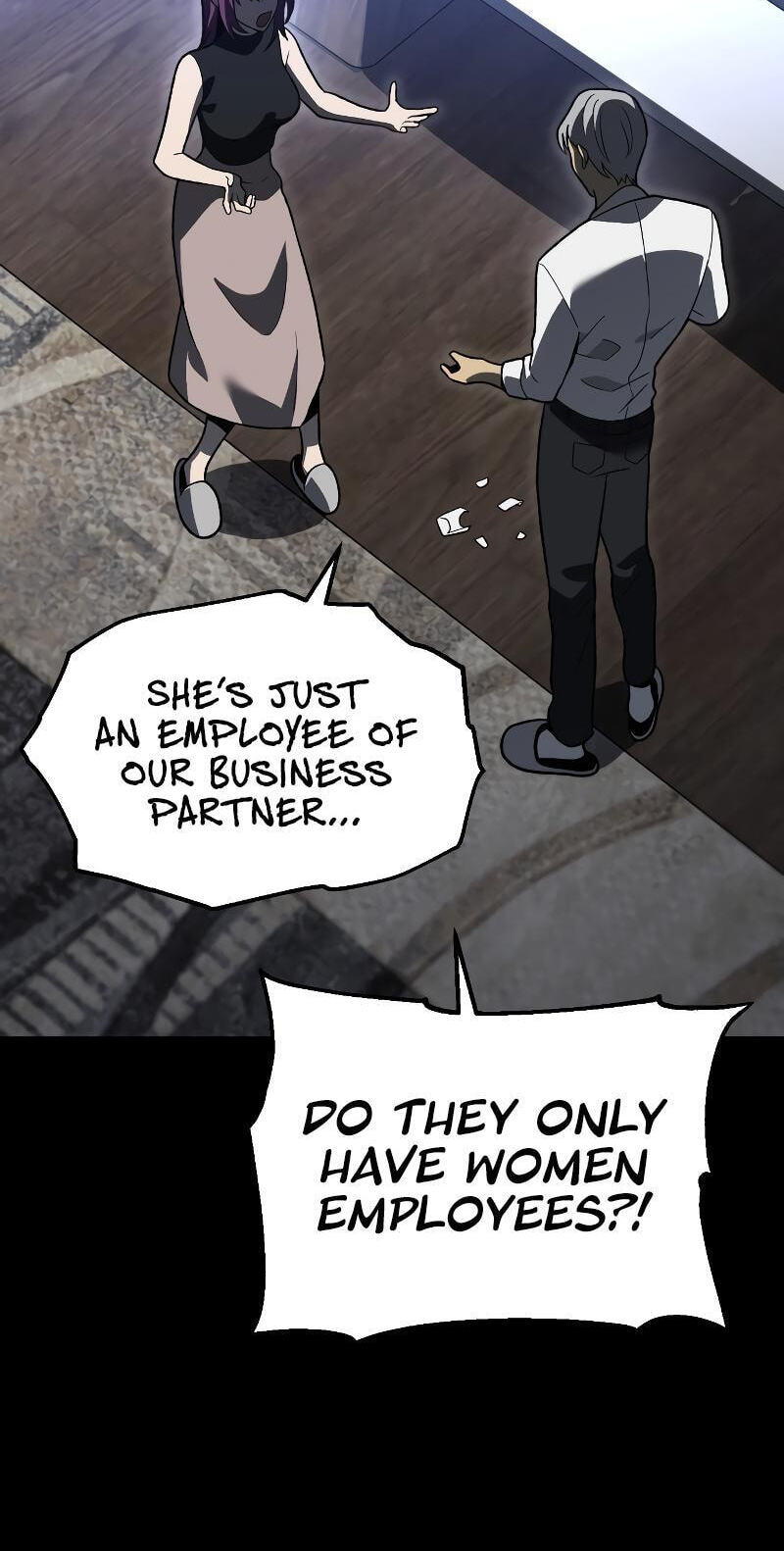 I Used to Be a Boss Chapter 138.2 page 50 - 