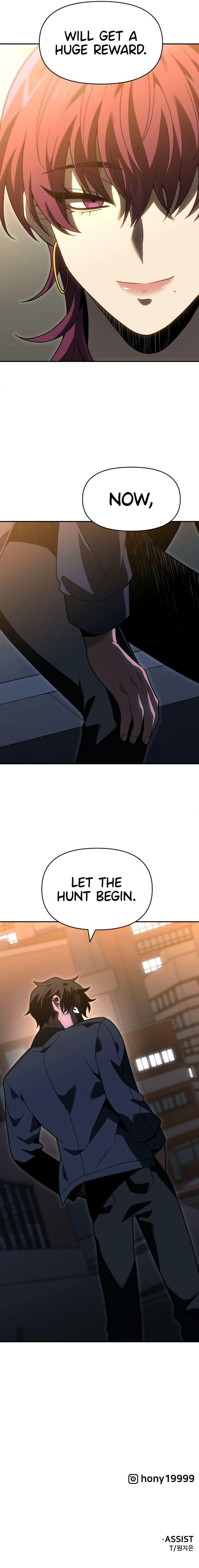 I Used to Be a Boss Chapter 224 page 23 - 