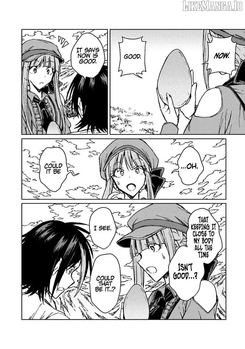 I've Been Kicked Out of an S-Rank Guild. But Only I Can Communicate With Dragons. Before I Knew It, I Became the Greatest Dragon Knight Chapter 38.2 page 11 - 