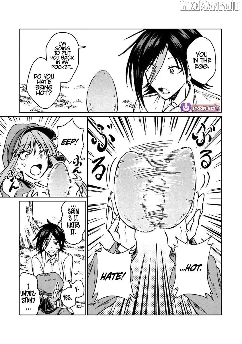 I've Been Kicked Out of an S-Rank Guild. But Only I Can Communicate With Dragons. Before I Knew It, I Became the Greatest Dragon Knight Chapter 38.2 page 12 - 