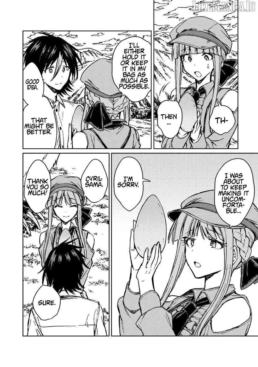I've Been Kicked Out of an S-Rank Guild. But Only I Can Communicate With Dragons. Before I Knew It, I Became the Greatest Dragon Knight Chapter 38.2 page 13 - 