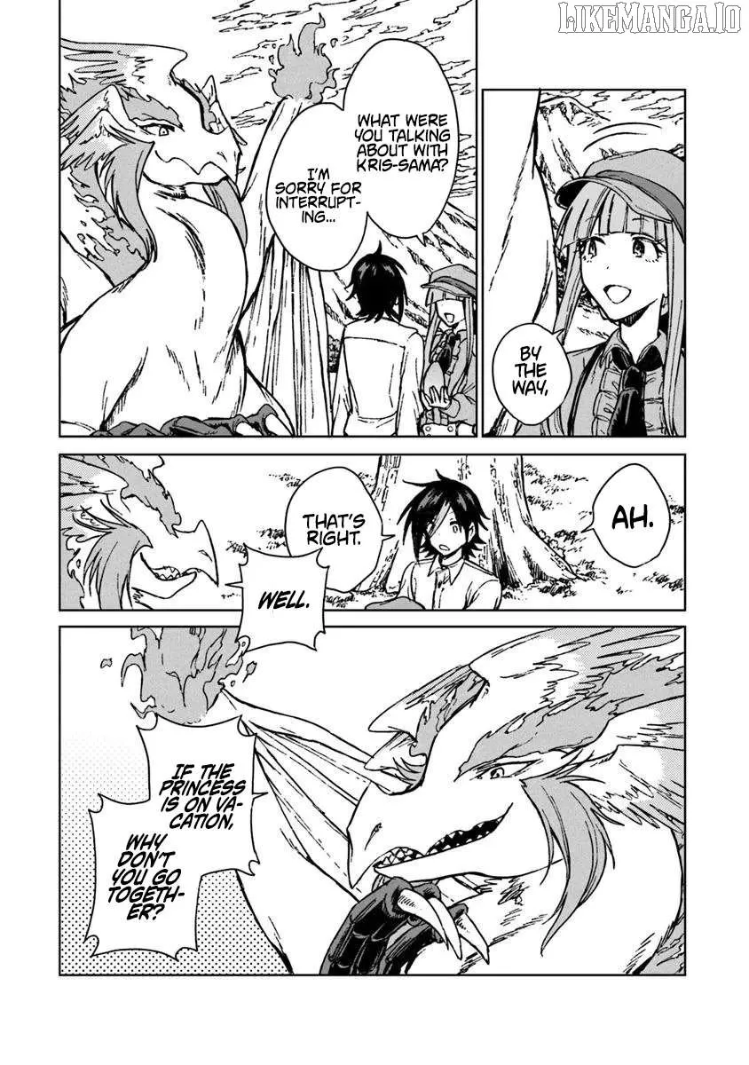 I've Been Kicked Out of an S-Rank Guild. But Only I Can Communicate With Dragons. Before I Knew It, I Became the Greatest Dragon Knight Chapter 38.2 page 14 - 