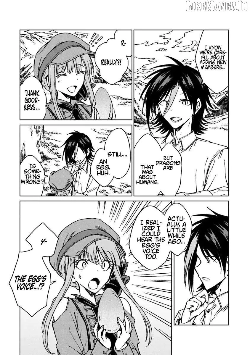 I've Been Kicked Out of an S-Rank Guild. But Only I Can Communicate With Dragons. Before I Knew It, I Became the Greatest Dragon Knight Chapter 38.2 page 4 - 