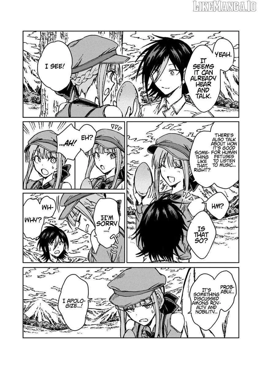 I've Been Kicked Out of an S-Rank Guild. But Only I Can Communicate With Dragons. Before I Knew It, I Became the Greatest Dragon Knight Chapter 38.2 page 5 - 