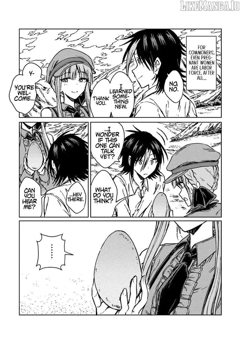 I've Been Kicked Out of an S-Rank Guild. But Only I Can Communicate With Dragons. Before I Knew It, I Became the Greatest Dragon Knight Chapter 38.2 page 6 - 