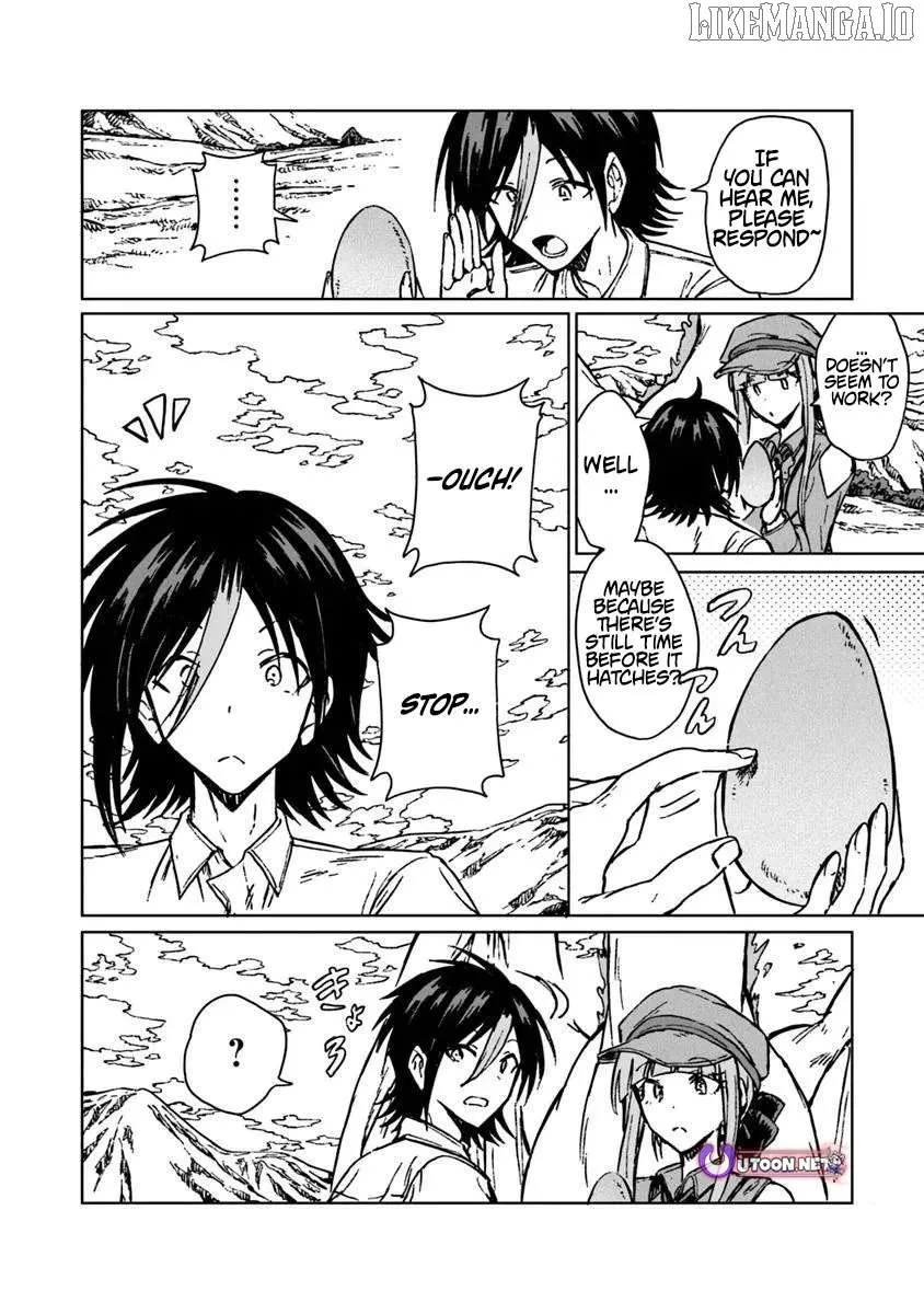 I've Been Kicked Out of an S-Rank Guild. But Only I Can Communicate With Dragons. Before I Knew It, I Became the Greatest Dragon Knight Chapter 38.2 page 7 - 