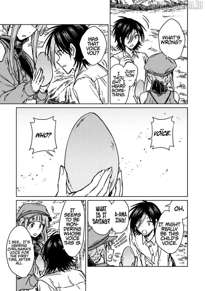 I've Been Kicked Out of an S-Rank Guild. But Only I Can Communicate With Dragons. Before I Knew It, I Became the Greatest Dragon Knight Chapter 38.2 page 8 - 