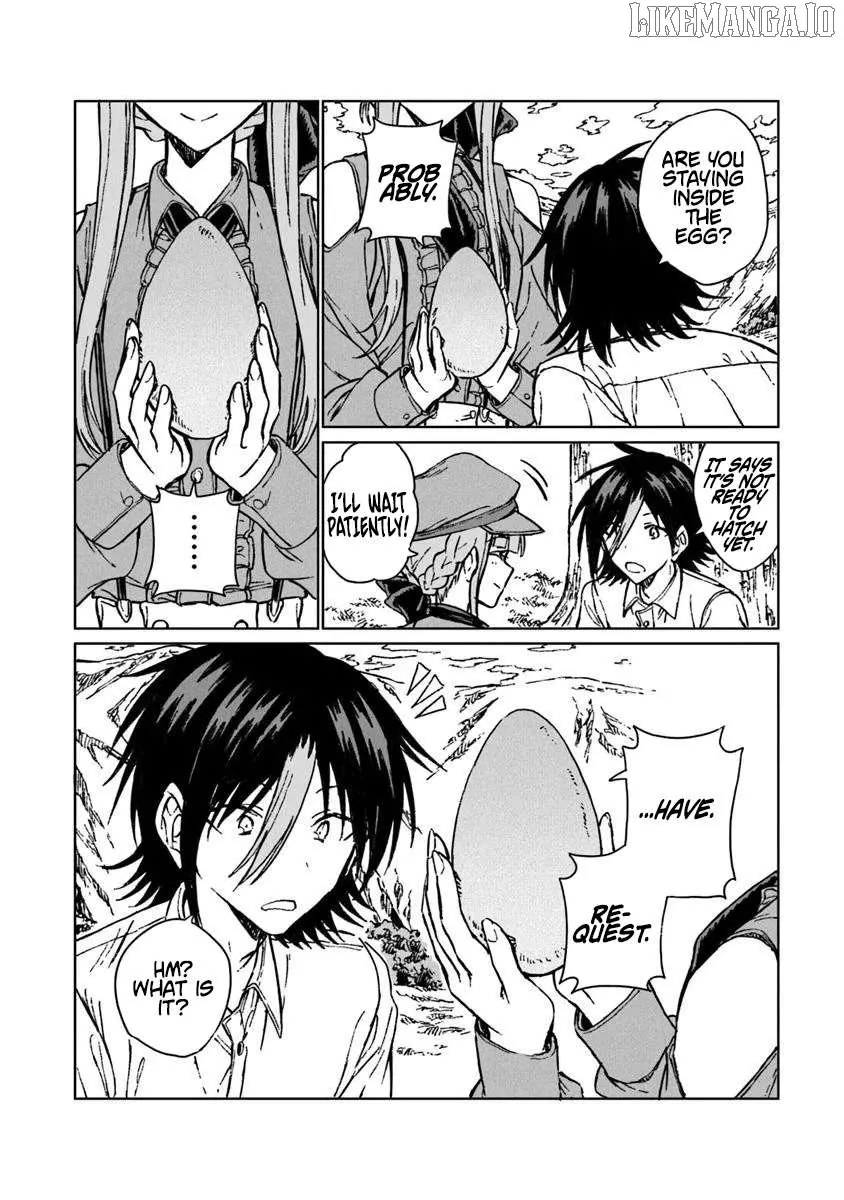 I've Been Kicked Out of an S-Rank Guild. But Only I Can Communicate With Dragons. Before I Knew It, I Became the Greatest Dragon Knight Chapter 38.2 page 9 - 