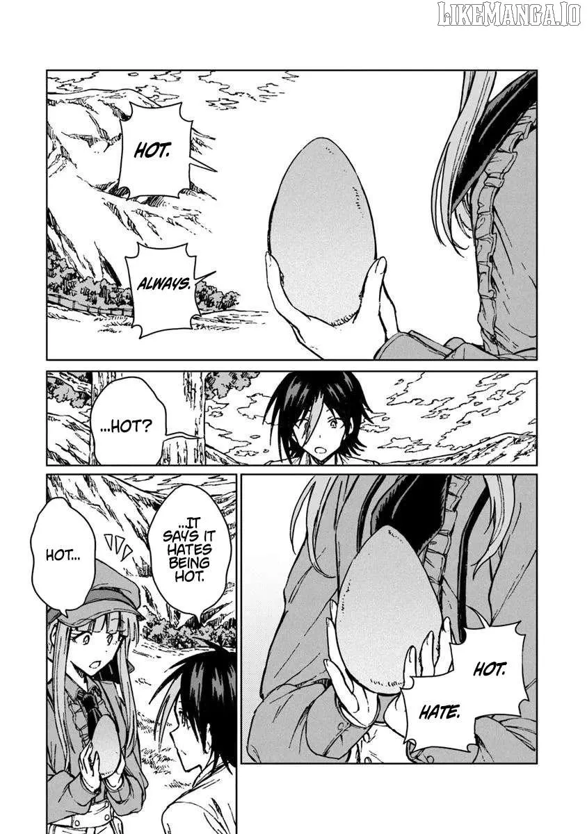 I've Been Kicked Out of an S-Rank Guild. But Only I Can Communicate With Dragons. Before I Knew It, I Became the Greatest Dragon Knight Chapter 38.2 page 10 - 