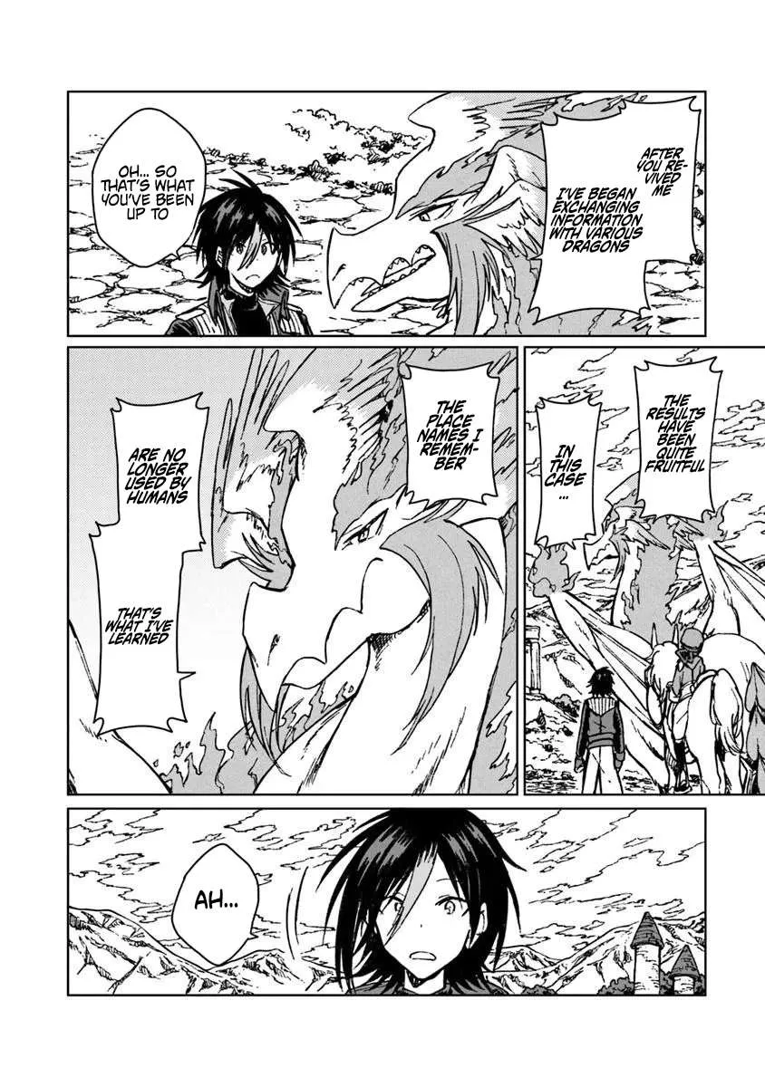 I've Been Kicked Out of an S-Rank Guild. But Only I Can Communicate With Dragons. Before I Knew It, I Became the Greatest Dragon Knight Chapter 39.1 page 13 - 