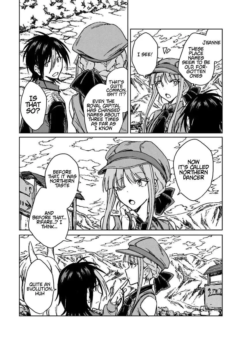 I've Been Kicked Out of an S-Rank Guild. But Only I Can Communicate With Dragons. Before I Knew It, I Became the Greatest Dragon Knight Chapter 39.1 page 14 - 