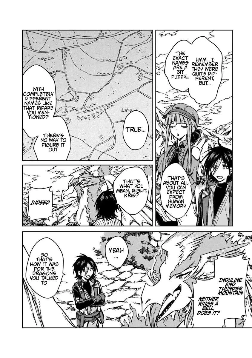 I've Been Kicked Out of an S-Rank Guild. But Only I Can Communicate With Dragons. Before I Knew It, I Became the Greatest Dragon Knight Chapter 39.1 page 15 - 