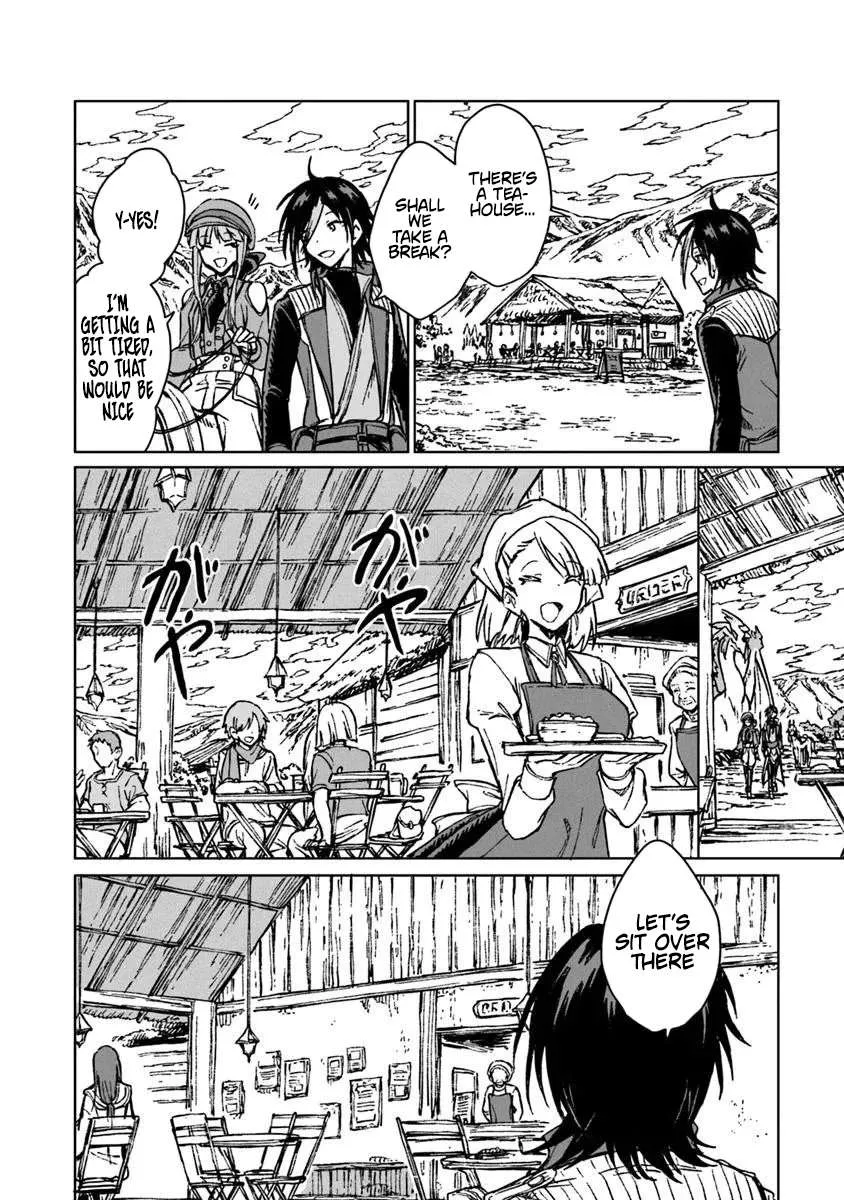 I've Been Kicked Out of an S-Rank Guild. But Only I Can Communicate With Dragons. Before I Knew It, I Became the Greatest Dragon Knight Chapter 39.1 page 17 - 
