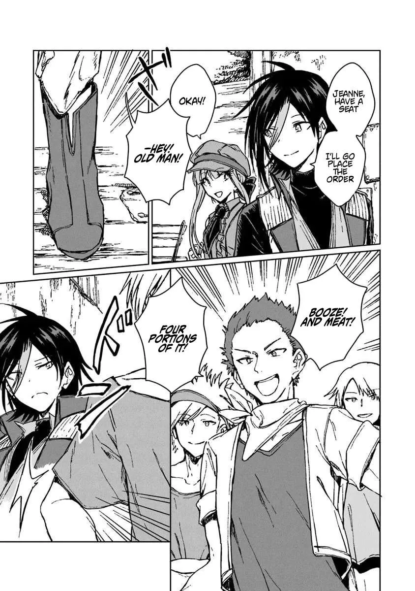 I've Been Kicked Out of an S-Rank Guild. But Only I Can Communicate With Dragons. Before I Knew It, I Became the Greatest Dragon Knight Chapter 39.1 page 18 - 