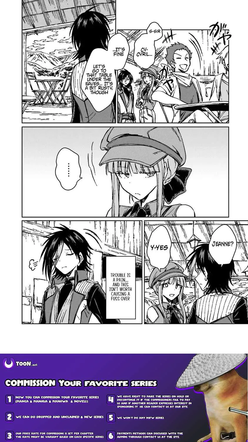 I've Been Kicked Out of an S-Rank Guild. But Only I Can Communicate With Dragons. Before I Knew It, I Became the Greatest Dragon Knight Chapter 39.1 page 19 - 