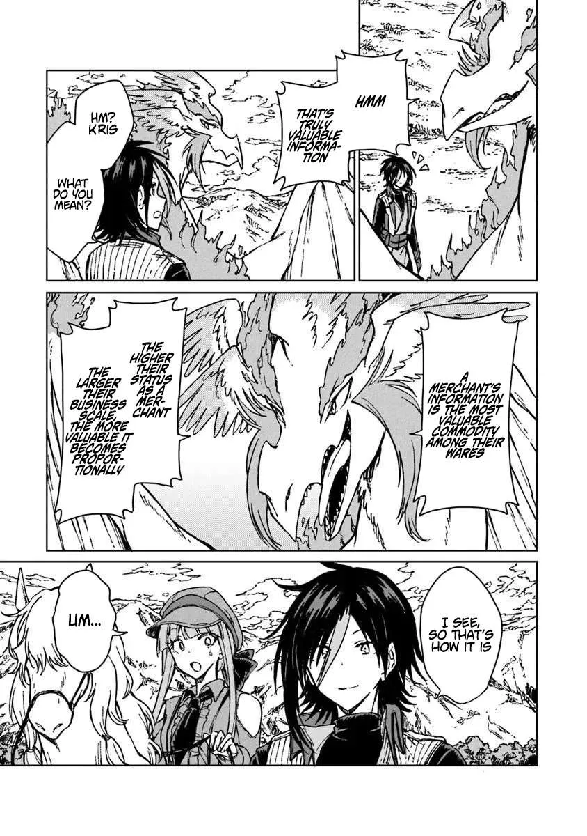 I've Been Kicked Out of an S-Rank Guild. But Only I Can Communicate With Dragons. Before I Knew It, I Became the Greatest Dragon Knight Chapter 39.1 page 4 - 