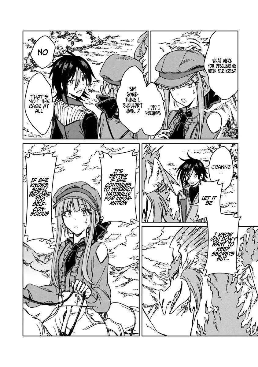 I've Been Kicked Out of an S-Rank Guild. But Only I Can Communicate With Dragons. Before I Knew It, I Became the Greatest Dragon Knight Chapter 39.1 page 5 - 