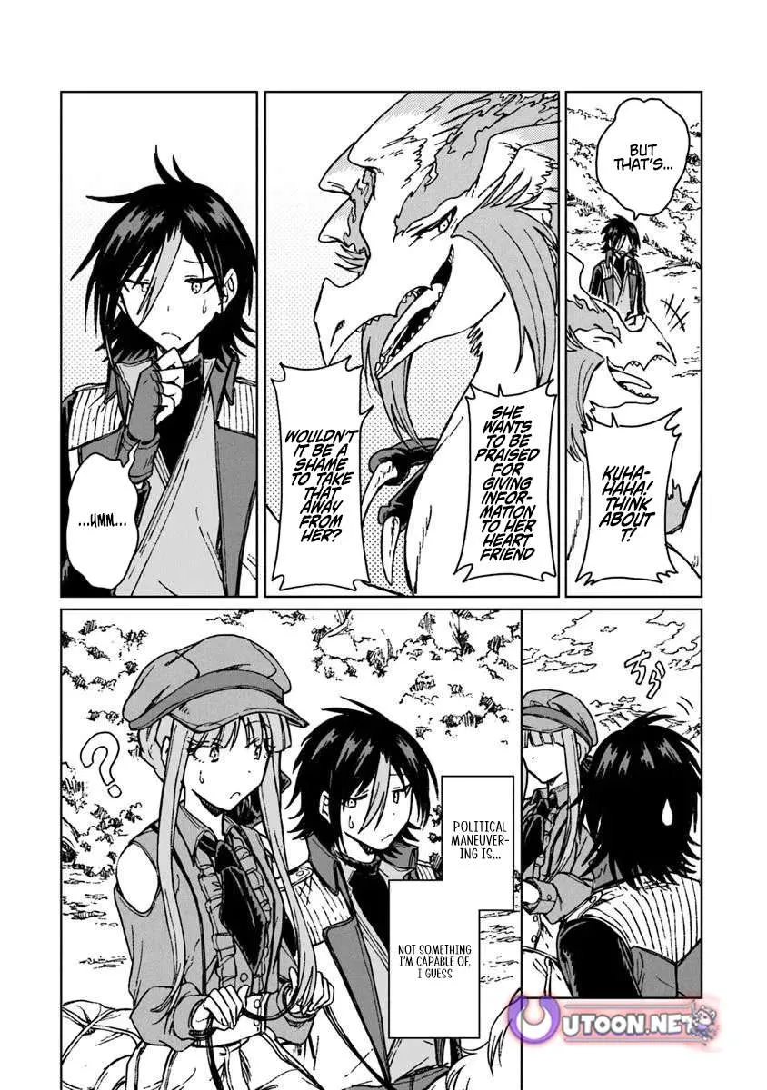 I've Been Kicked Out of an S-Rank Guild. But Only I Can Communicate With Dragons. Before I Knew It, I Became the Greatest Dragon Knight Chapter 39.1 page 6 - 