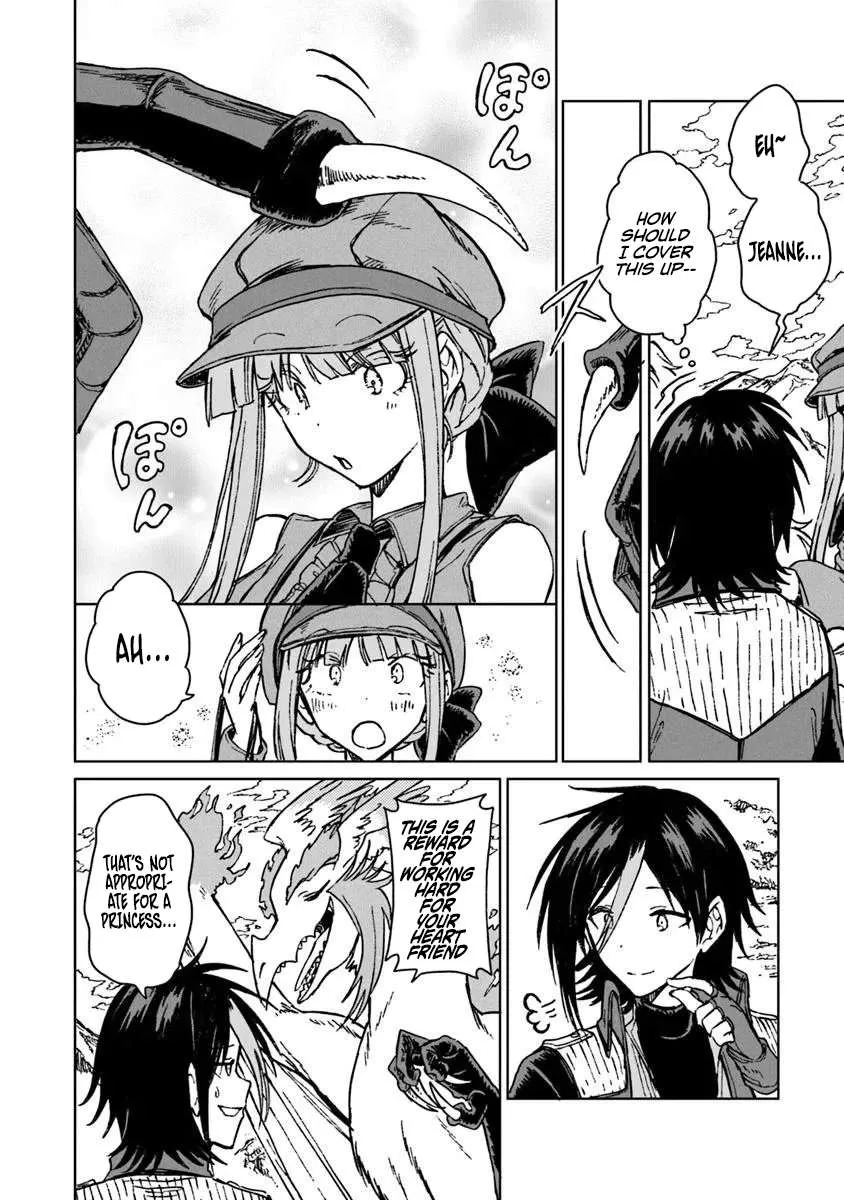 I've Been Kicked Out of an S-Rank Guild. But Only I Can Communicate With Dragons. Before I Knew It, I Became the Greatest Dragon Knight Chapter 39.1 page 7 - 