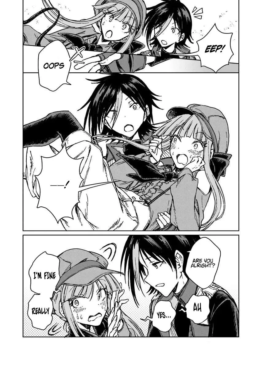 I've Been Kicked Out of an S-Rank Guild. But Only I Can Communicate With Dragons. Before I Knew It, I Became the Greatest Dragon Knight Chapter 39.1 page 9 - 
