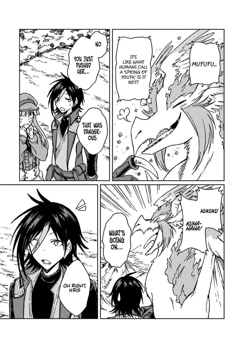 I've Been Kicked Out of an S-Rank Guild. But Only I Can Communicate With Dragons. Before I Knew It, I Became the Greatest Dragon Knight Chapter 39.1 page 10 - 