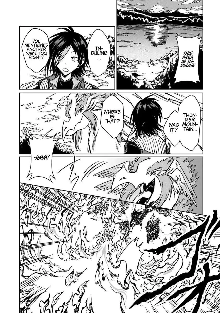 I've Been Kicked Out of an S-Rank Guild. But Only I Can Communicate With Dragons. Before I Knew It, I Became the Greatest Dragon Knight Chapter 39.2 page 18 - 