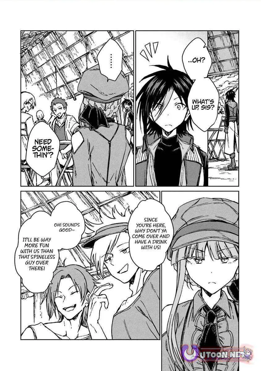 I've Been Kicked Out of an S-Rank Guild. But Only I Can Communicate With Dragons. Before I Knew It, I Became the Greatest Dragon Knight Chapter 39.2 page 3 - 