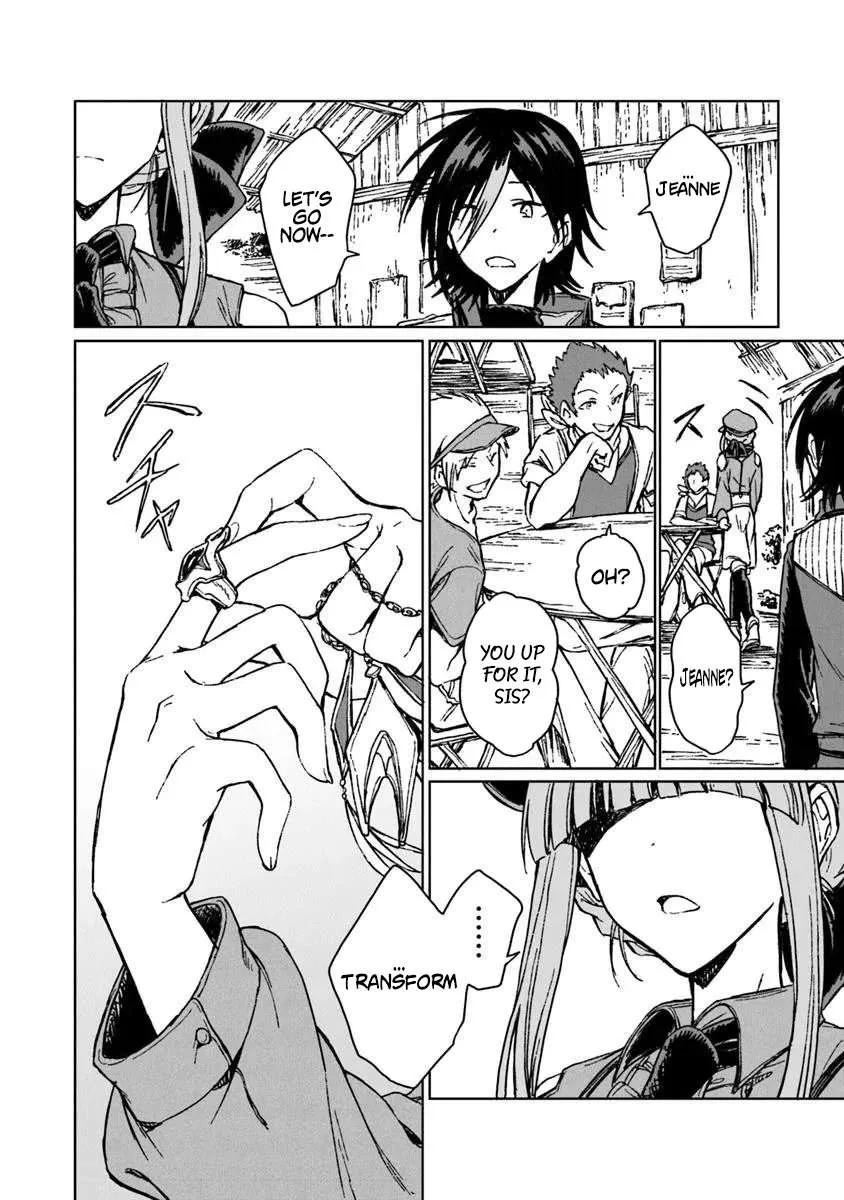 I've Been Kicked Out of an S-Rank Guild. But Only I Can Communicate With Dragons. Before I Knew It, I Became the Greatest Dragon Knight Chapter 39.2 page 4 - 
