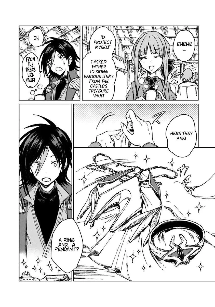 I've Been Kicked Out of an S-Rank Guild. But Only I Can Communicate With Dragons. Before I Knew It, I Became the Greatest Dragon Knight Chapter 39.2 page 10 - 