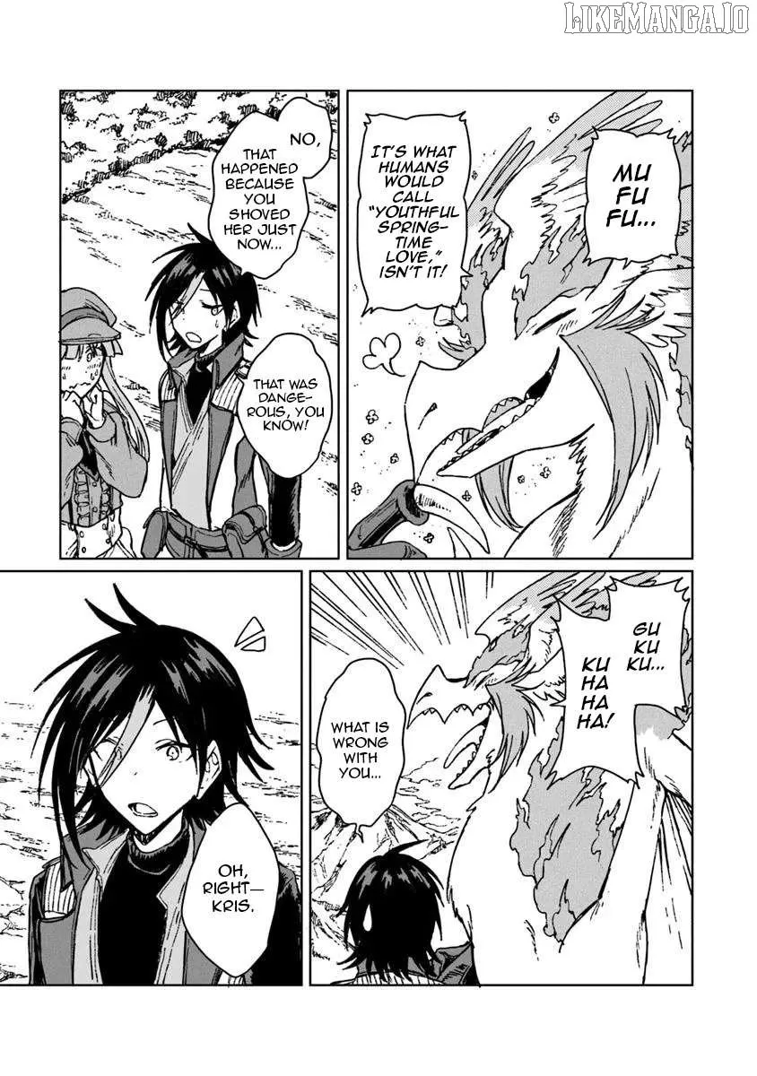 I've Been Kicked Out of an S-Rank Guild. But Only I Can Communicate With Dragons. Before I Knew It, I Became the Greatest Dragon Knight Chapter 39 page 11 - 