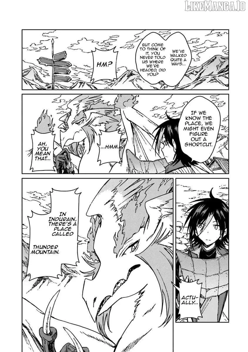 I've Been Kicked Out of an S-Rank Guild. But Only I Can Communicate With Dragons. Before I Knew It, I Became the Greatest Dragon Knight Chapter 39 page 12 - 
