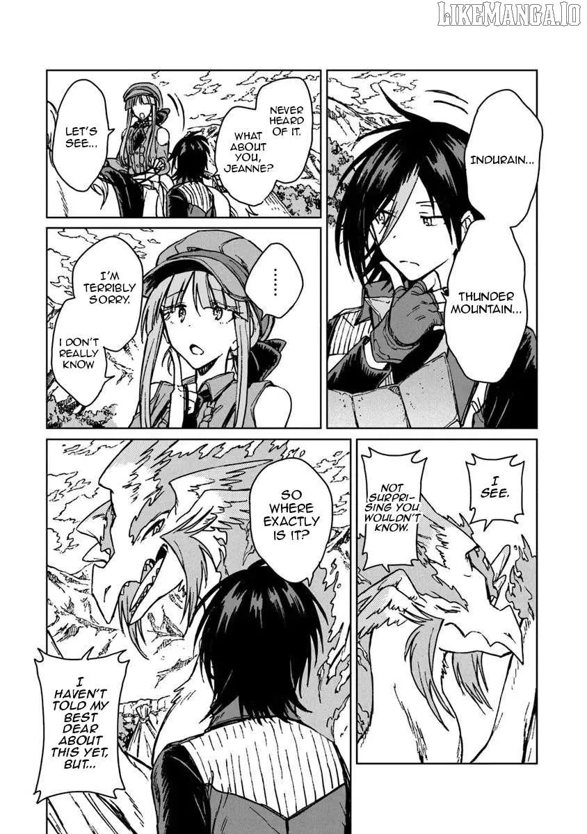 I've Been Kicked Out of an S-Rank Guild. But Only I Can Communicate With Dragons. Before I Knew It, I Became the Greatest Dragon Knight Chapter 39 page 13 - 