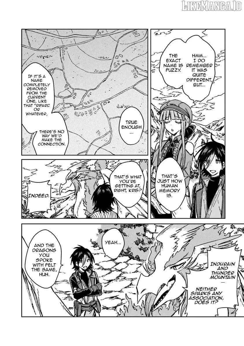 I've Been Kicked Out of an S-Rank Guild. But Only I Can Communicate With Dragons. Before I Knew It, I Became the Greatest Dragon Knight Chapter 39 page 16 - 