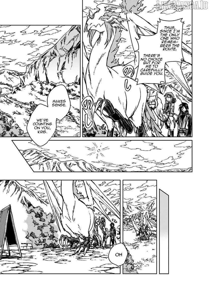 I've Been Kicked Out of an S-Rank Guild. But Only I Can Communicate With Dragons. Before I Knew It, I Became the Greatest Dragon Knight Chapter 39 page 17 - 