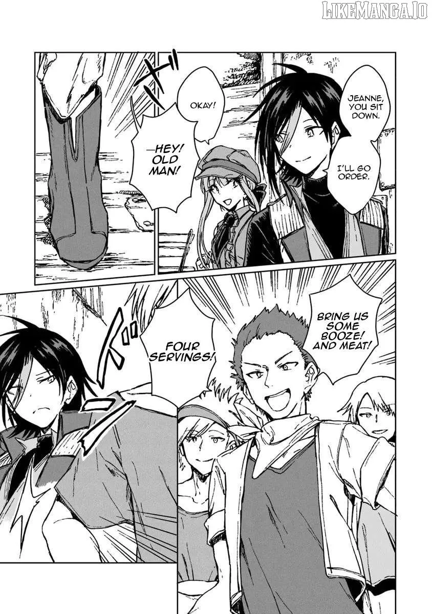 I've Been Kicked Out of an S-Rank Guild. But Only I Can Communicate With Dragons. Before I Knew It, I Became the Greatest Dragon Knight Chapter 39 page 19 - 