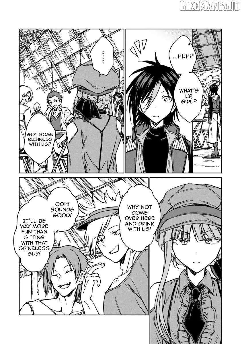 I've Been Kicked Out of an S-Rank Guild. But Only I Can Communicate With Dragons. Before I Knew It, I Became the Greatest Dragon Knight Chapter 39 page 21 - 