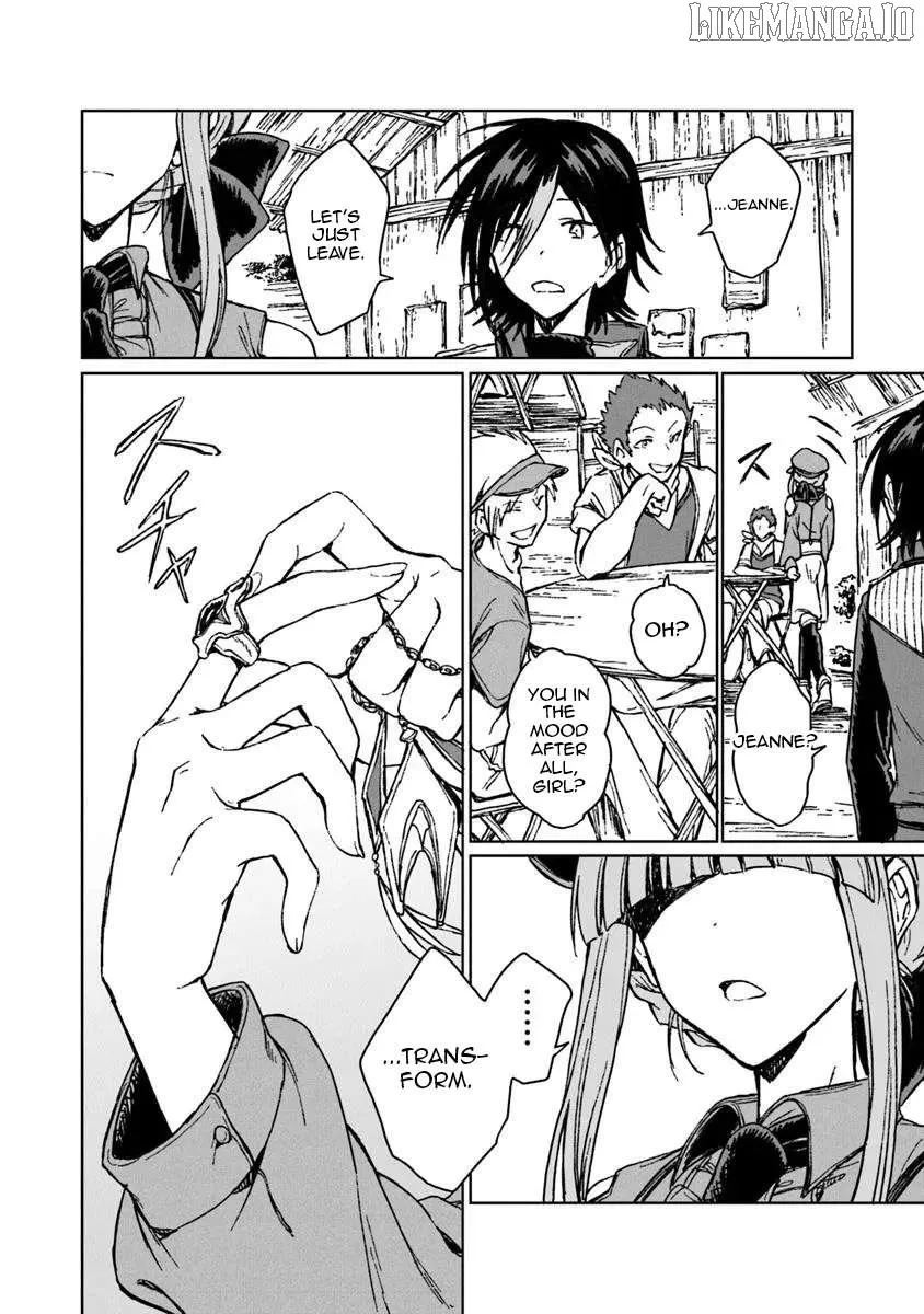 I've Been Kicked Out of an S-Rank Guild. But Only I Can Communicate With Dragons. Before I Knew It, I Became the Greatest Dragon Knight Chapter 39 page 22 - 