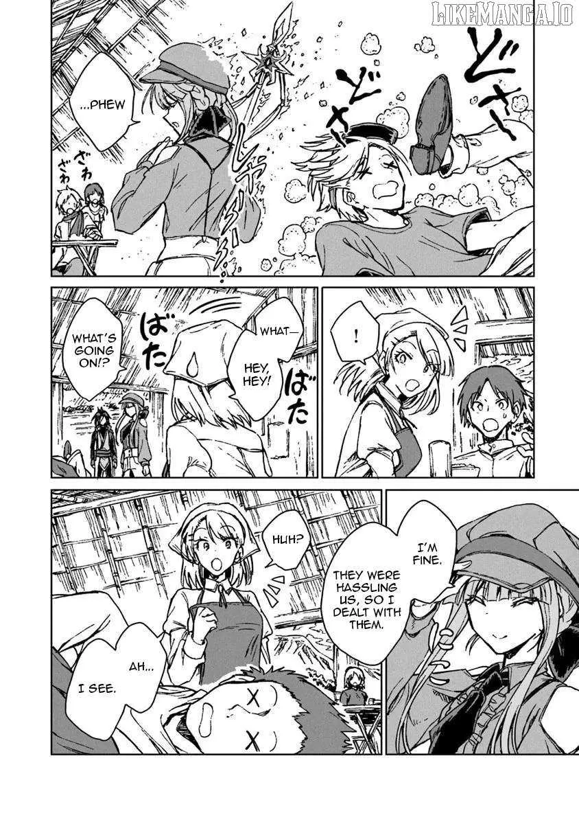 I've Been Kicked Out of an S-Rank Guild. But Only I Can Communicate With Dragons. Before I Knew It, I Became the Greatest Dragon Knight Chapter 39 page 26 - 