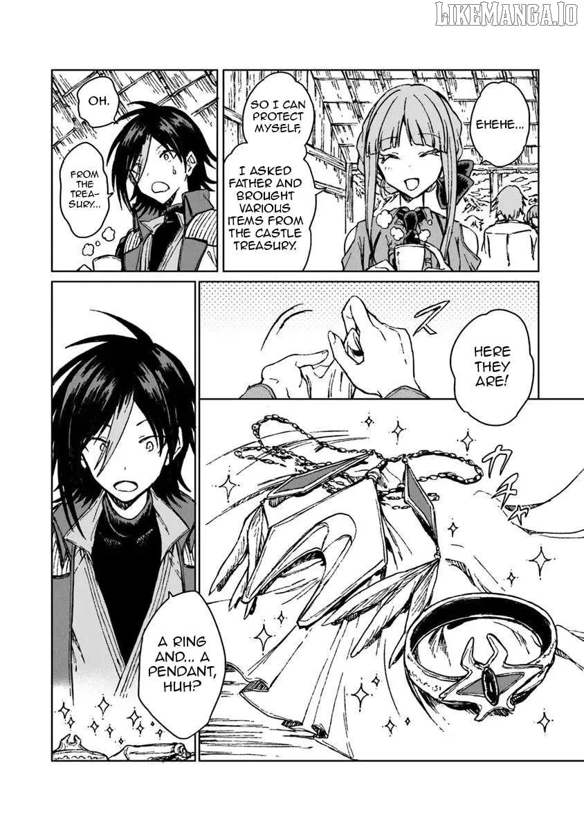 I've Been Kicked Out of an S-Rank Guild. But Only I Can Communicate With Dragons. Before I Knew It, I Became the Greatest Dragon Knight Chapter 39 page 28 - 