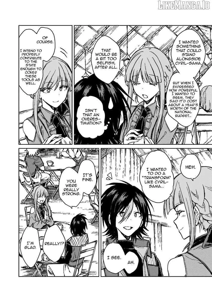 I've Been Kicked Out of an S-Rank Guild. But Only I Can Communicate With Dragons. Before I Knew It, I Became the Greatest Dragon Knight Chapter 39 page 30 - 