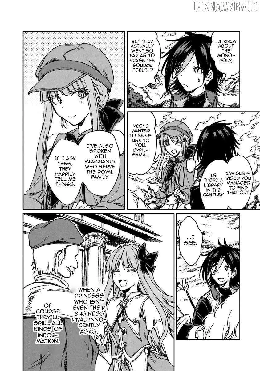 I've Been Kicked Out of an S-Rank Guild. But Only I Can Communicate With Dragons. Before I Knew It, I Became the Greatest Dragon Knight Chapter 39 page 4 - 