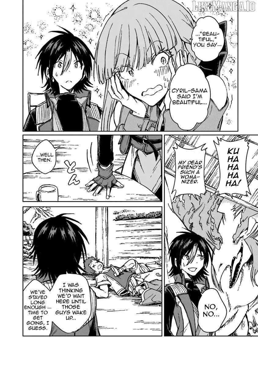 I've Been Kicked Out of an S-Rank Guild. But Only I Can Communicate With Dragons. Before I Knew It, I Became the Greatest Dragon Knight Chapter 39 page 32 - 