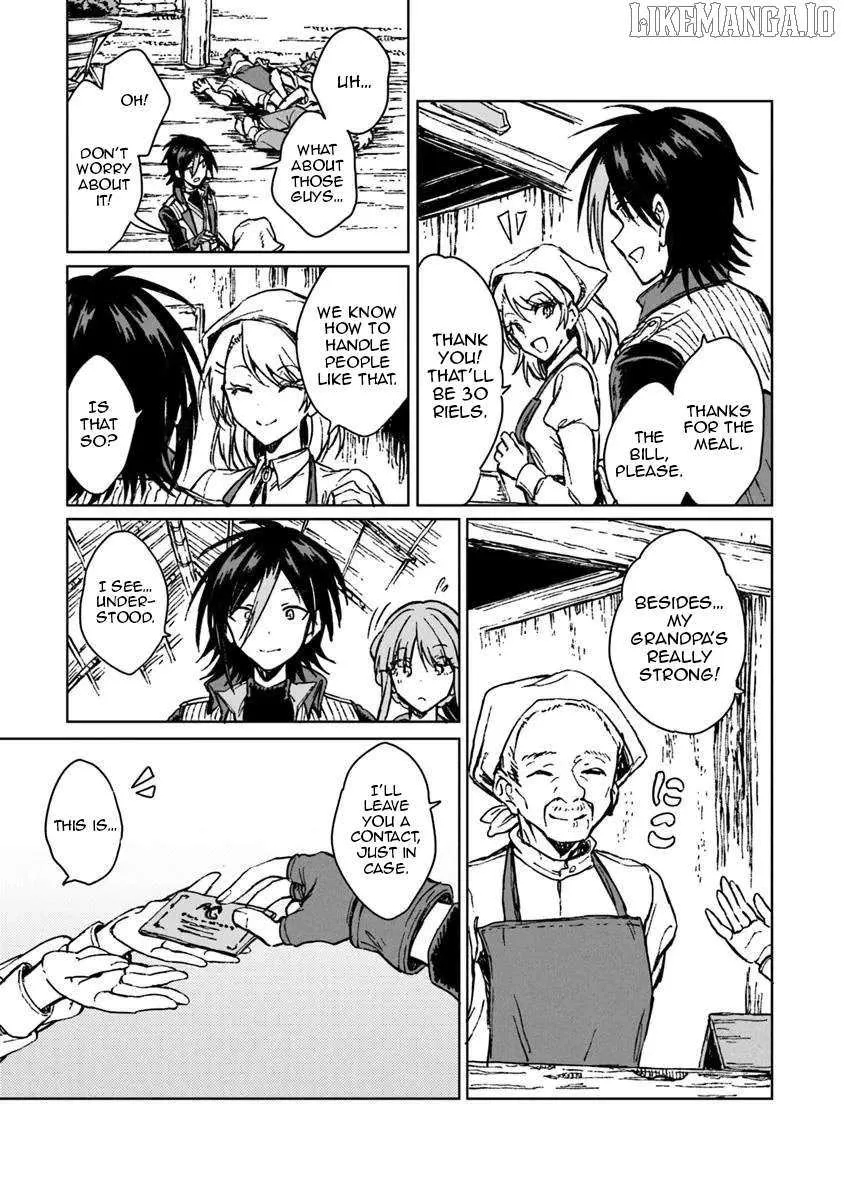 I've Been Kicked Out of an S-Rank Guild. But Only I Can Communicate With Dragons. Before I Knew It, I Became the Greatest Dragon Knight Chapter 39 page 33 - 
