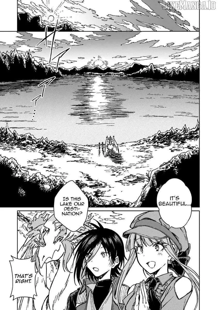 I've Been Kicked Out of an S-Rank Guild. But Only I Can Communicate With Dragons. Before I Knew It, I Became the Greatest Dragon Knight Chapter 39 page 35 - 
