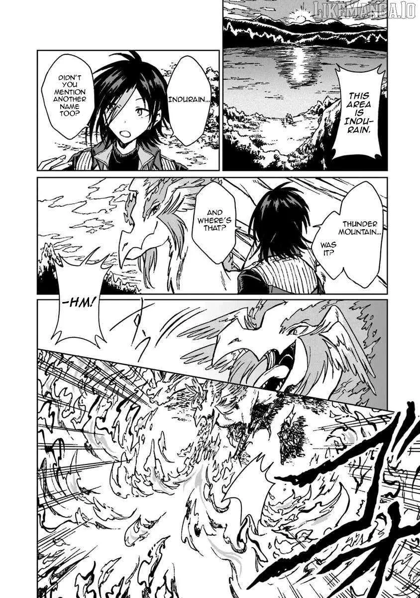I've Been Kicked Out of an S-Rank Guild. But Only I Can Communicate With Dragons. Before I Knew It, I Became the Greatest Dragon Knight Chapter 39 page 36 - 