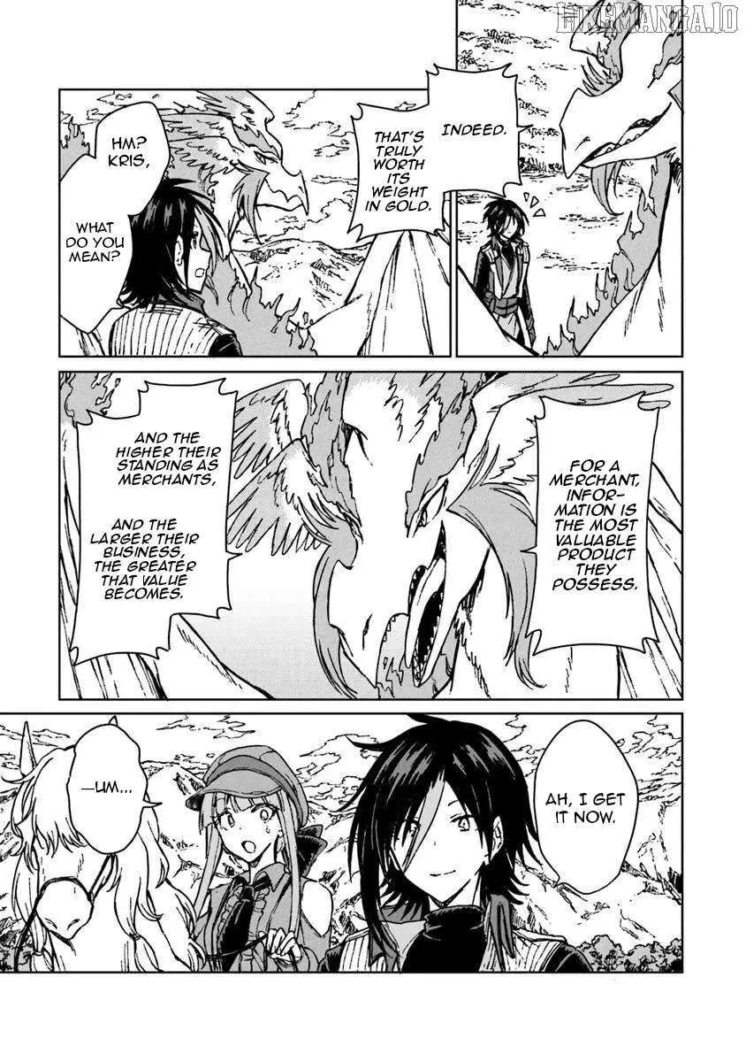 I've Been Kicked Out of an S-Rank Guild. But Only I Can Communicate With Dragons. Before I Knew It, I Became the Greatest Dragon Knight Chapter 39 page 5 - 