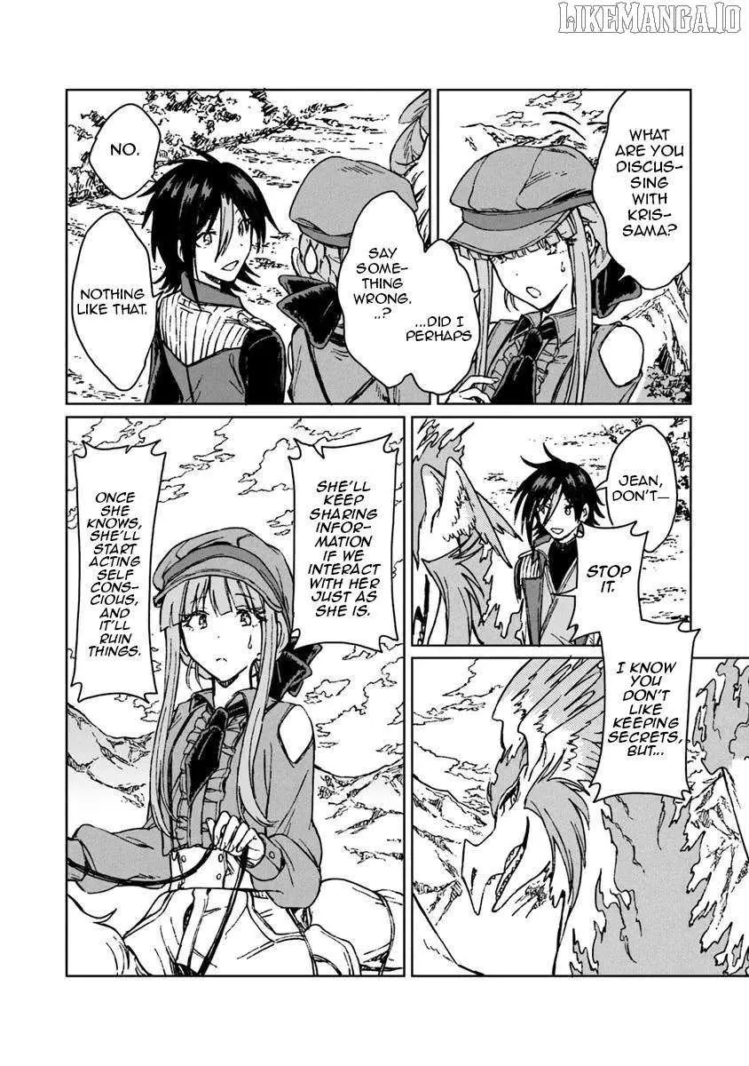 I've Been Kicked Out of an S-Rank Guild. But Only I Can Communicate With Dragons. Before I Knew It, I Became the Greatest Dragon Knight Chapter 39 page 6 - 