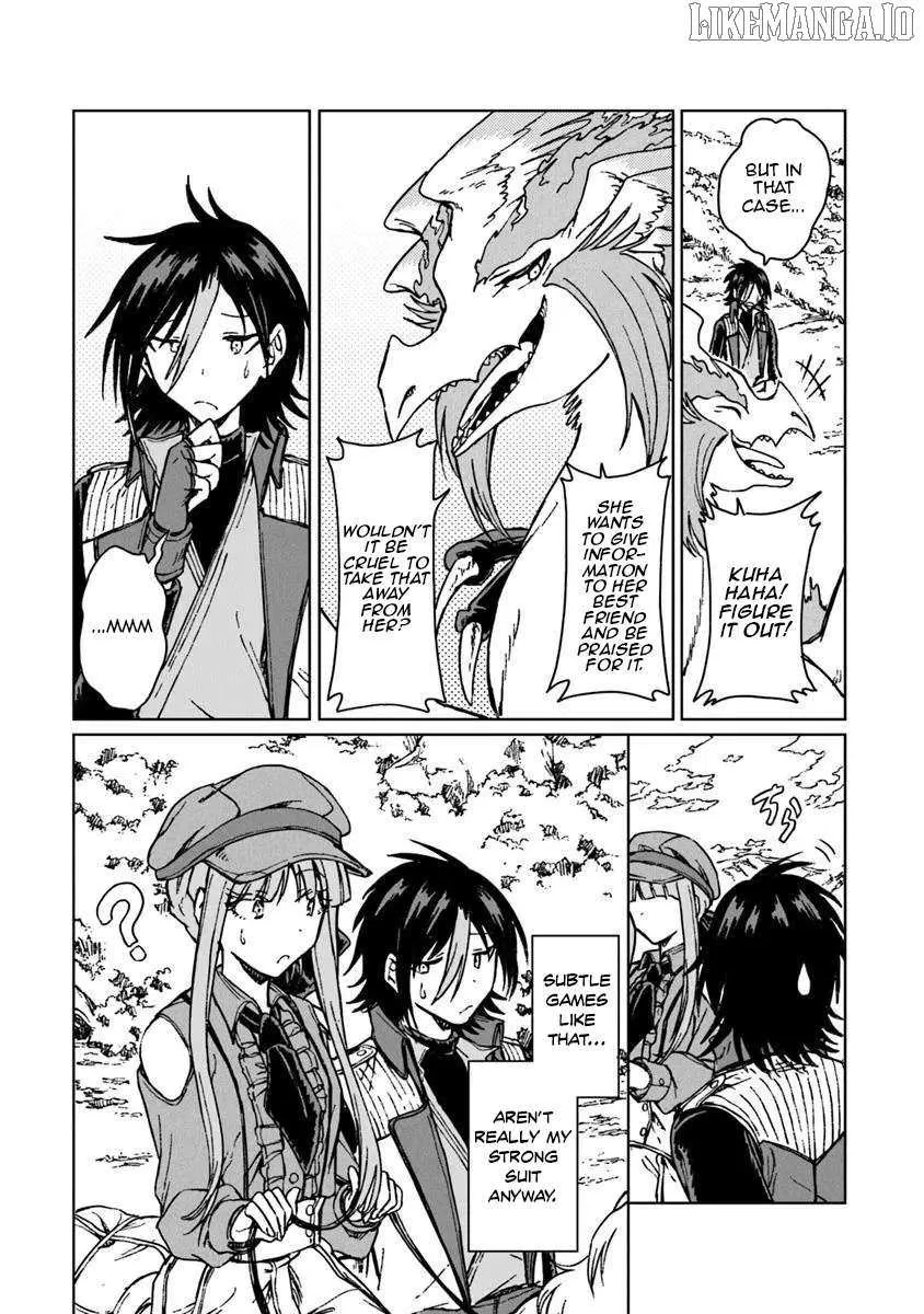 I've Been Kicked Out of an S-Rank Guild. But Only I Can Communicate With Dragons. Before I Knew It, I Became the Greatest Dragon Knight Chapter 39 page 7 - 