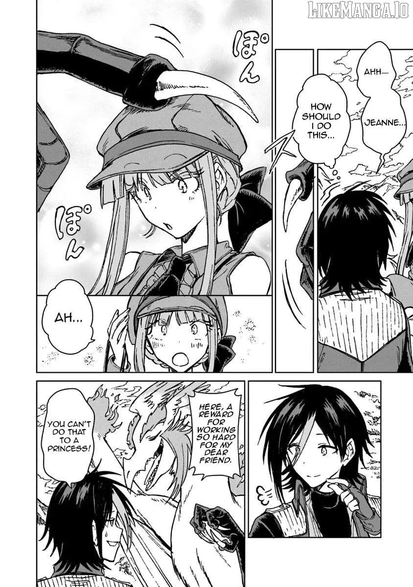 I've Been Kicked Out of an S-Rank Guild. But Only I Can Communicate With Dragons. Before I Knew It, I Became the Greatest Dragon Knight Chapter 39 page 8 - 